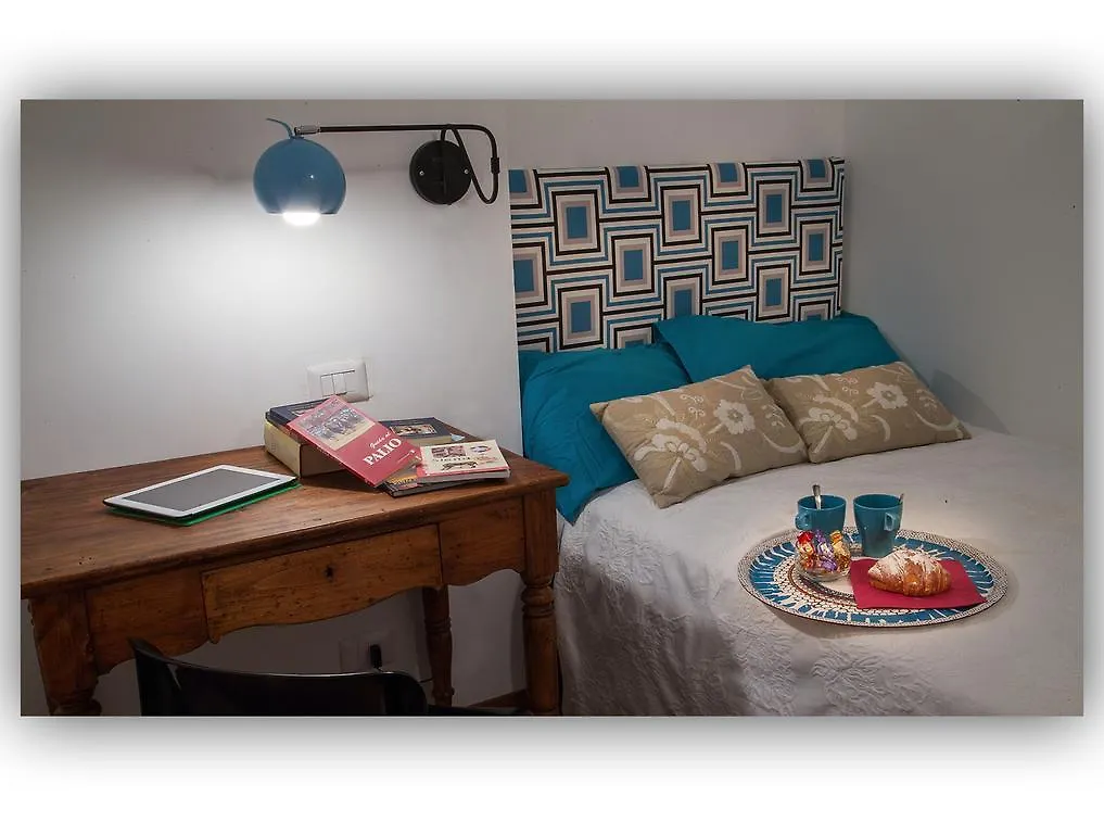 Bed and breakfast La Sapienza Sienne
