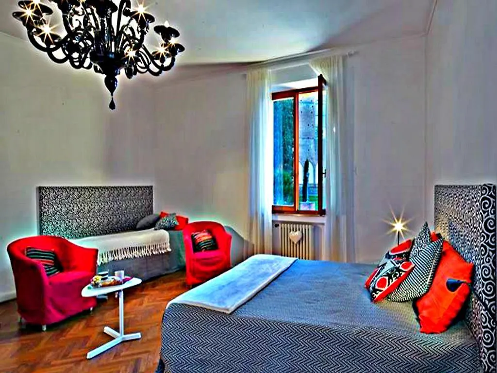 Bed and breakfast La Sapienza Sienne